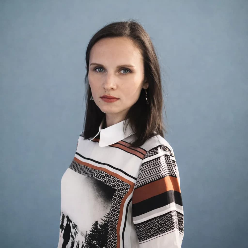 Виктория Мельник